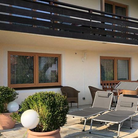 شقة Zweite Heimat Übersee المظهر الخارجي الصورة