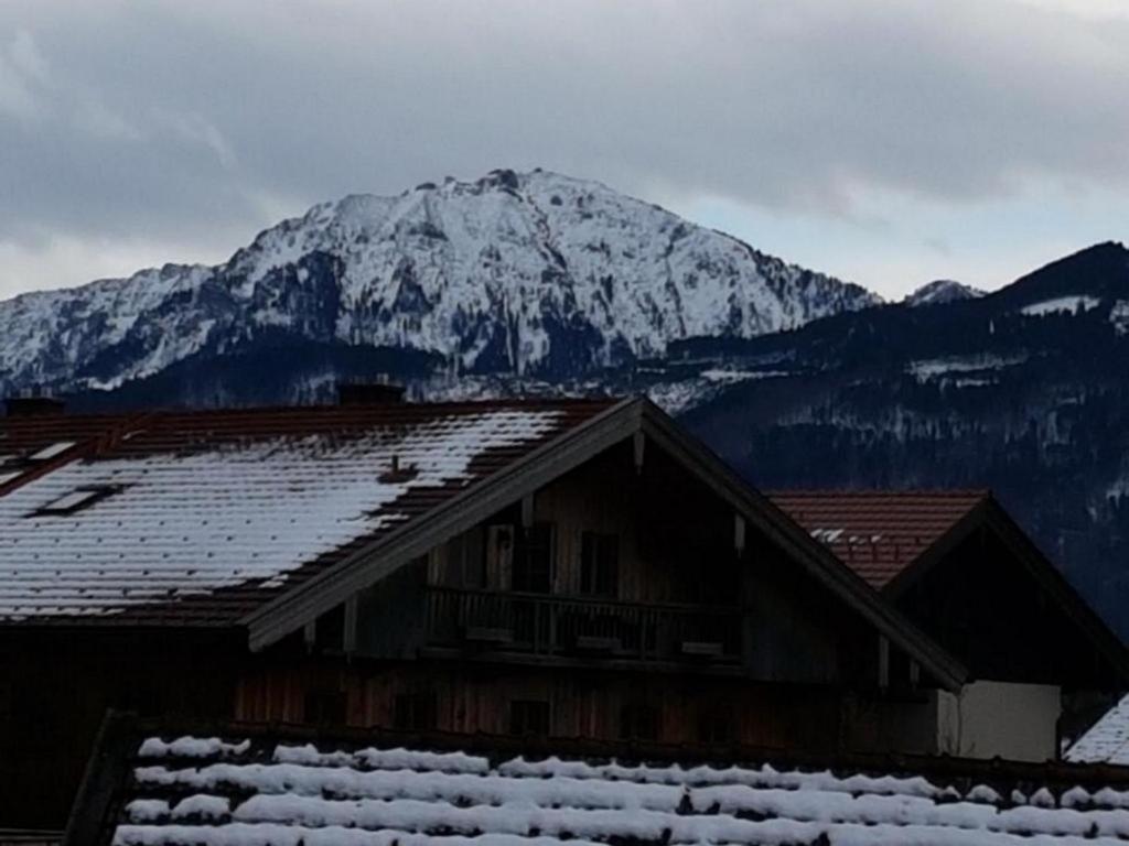 شقة Übersee  في Zweite Heimat المظهر الخارجي الصورة