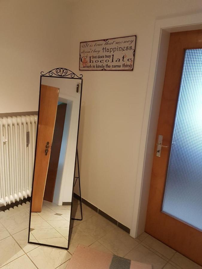 شقة Zweite Heimat Übersee المظهر الخارجي الصورة